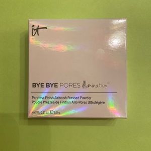 It Cosmetics- Bye Bye PORES illumination